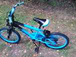 Rowerek dla dzieci Cross 18 cali