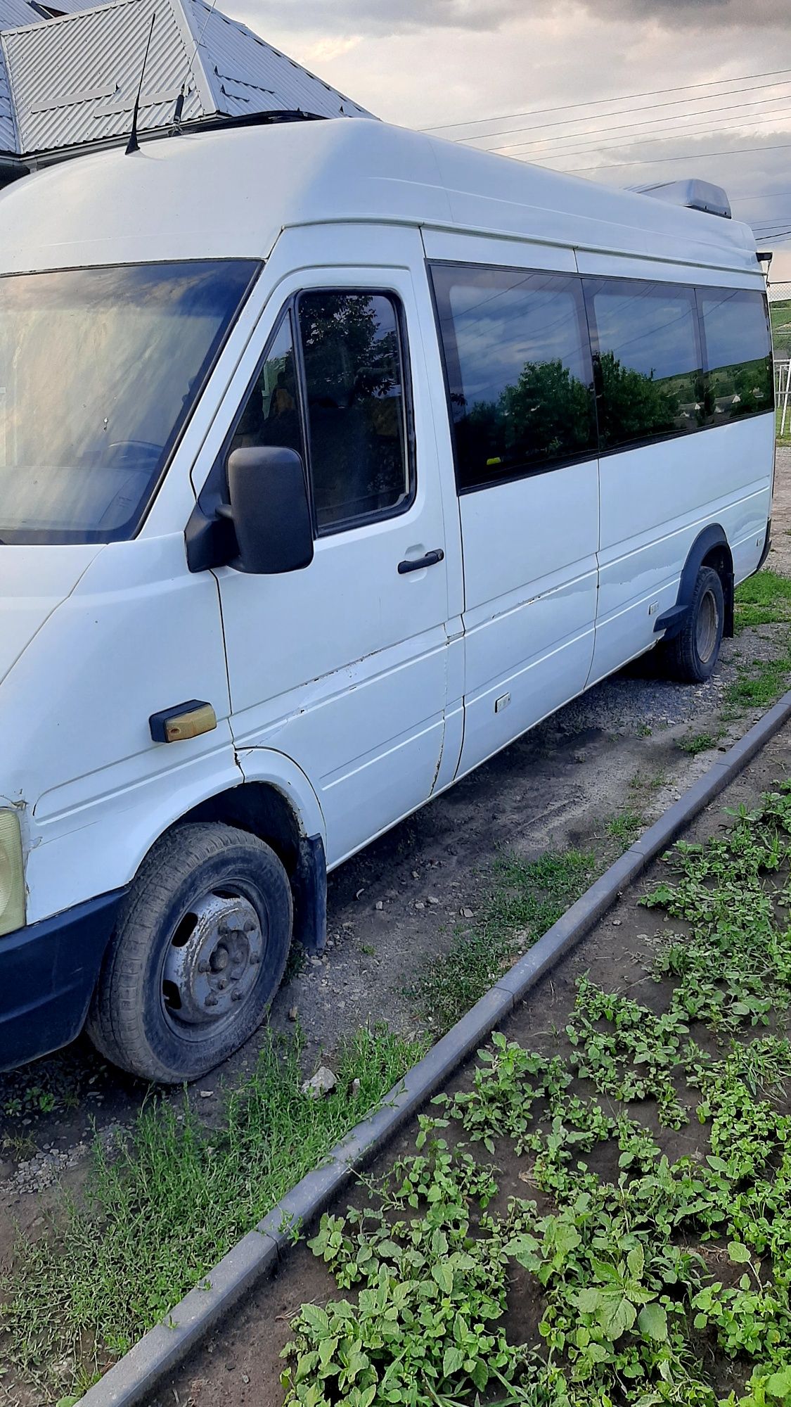 Автобус LT 46 технічно справний на ходу