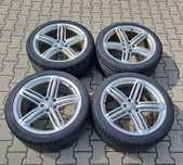 AUDI RS6 C6 KOŁA FELGI OPONY ZIMA 6,5MM 275/35/20R