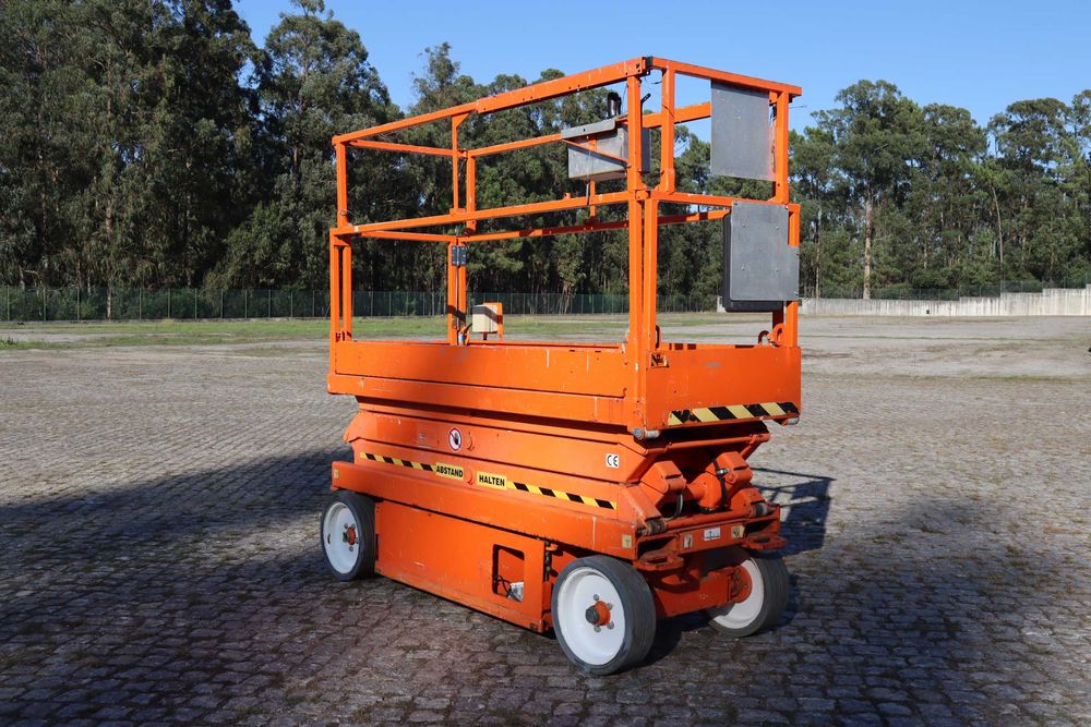 2012 Skyjack SJIII-3220 Plataforma Elevatória Elétrica