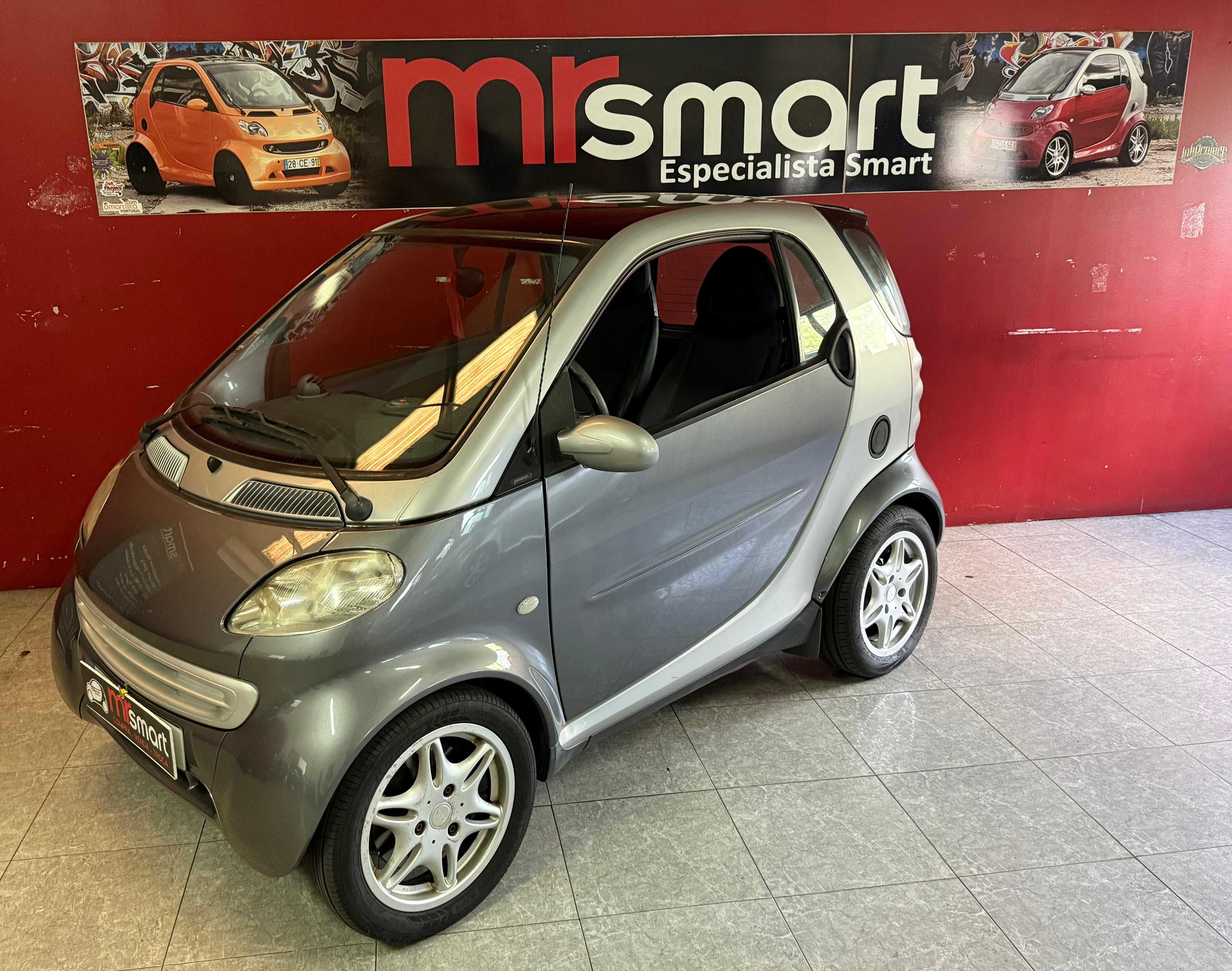 Smart ForTwo 450 Cdi