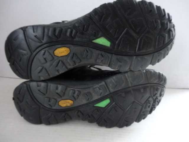 Buty THE NORTH FACE Ultra Fastpack III roz 44 GORE-TEX Vibram Trekking