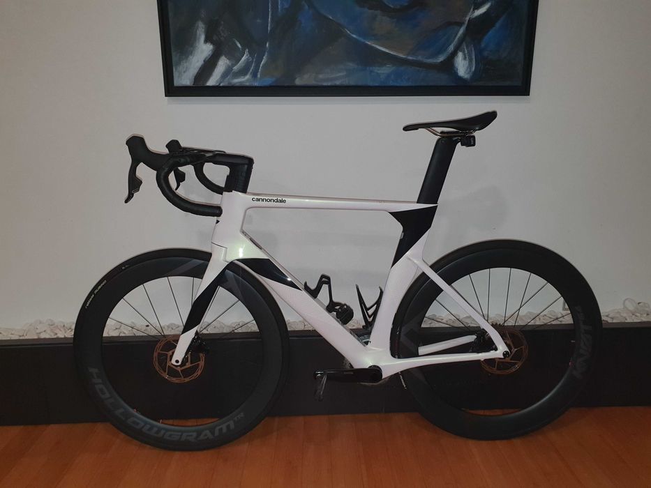 Cannondale SystemSix Hi-Mod Disc (Sram AXS)