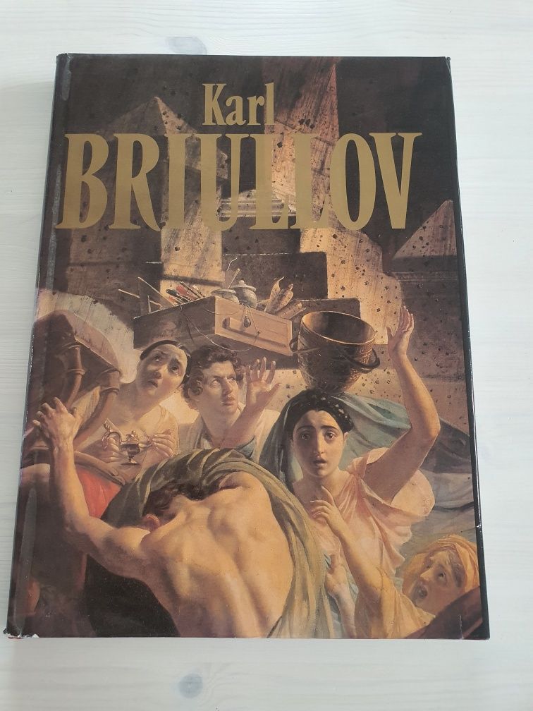 Album Karl Briullov