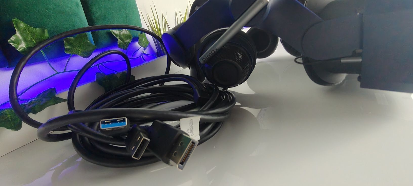 Pimax 8kx Gogle Vr Nowe Okazja