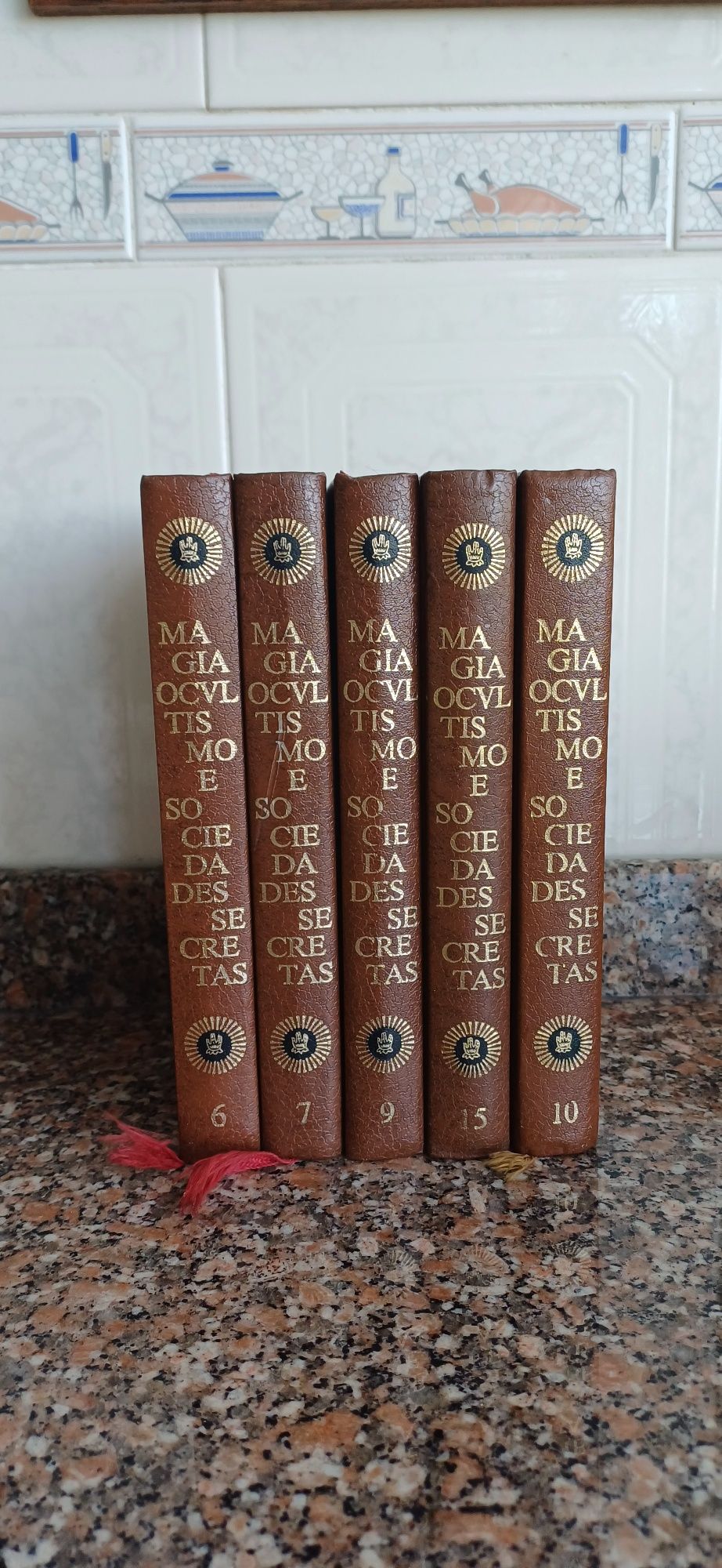 Esoterismo Vários Livros Vários Preços
