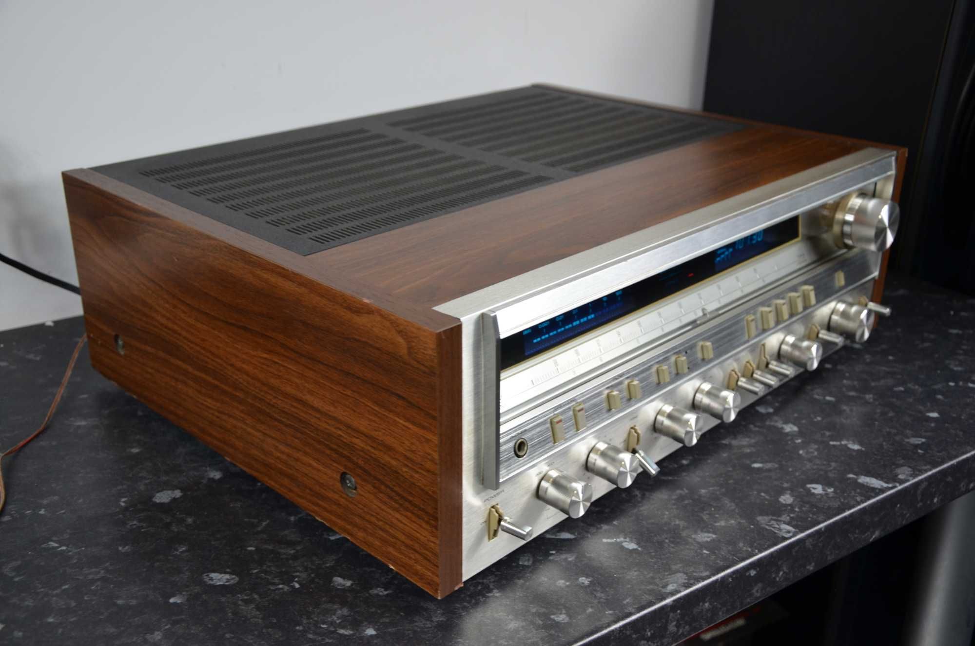 AMPLITUNER PIONEER SX-3900 Vintage unikat Okazja!