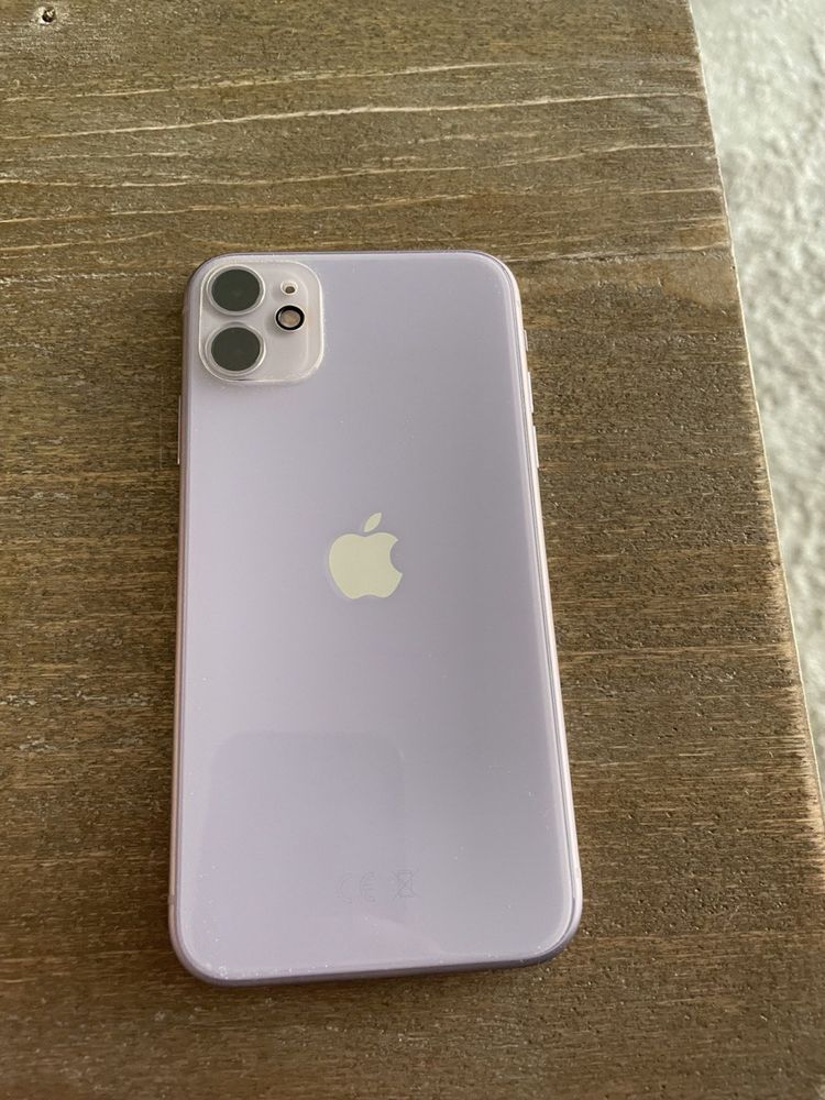 Iphone 11 128G Purple