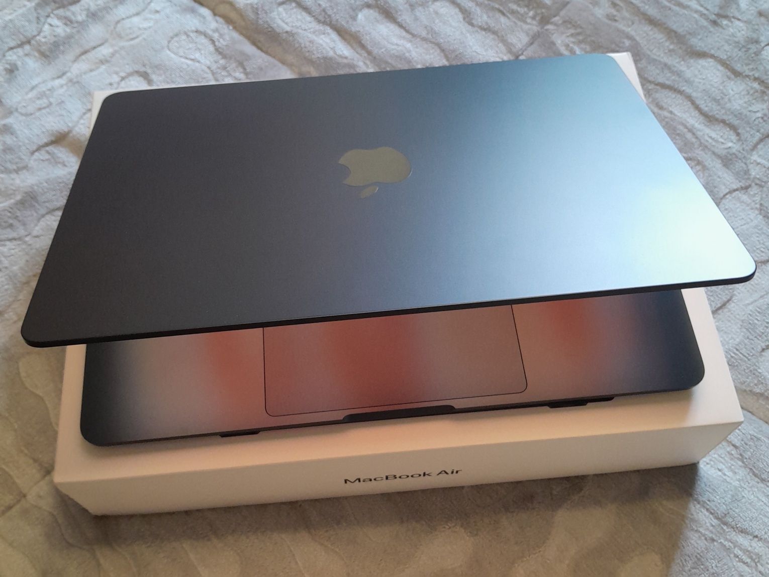 Macbook Air M3 - Midnight