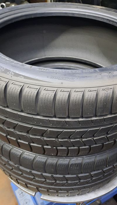 245/45 R18 Nexen пара