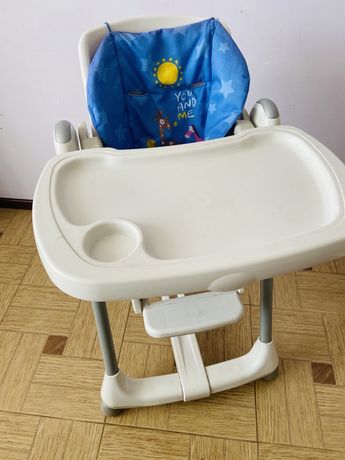 Peg Perego Prima Pappa крісло для годування