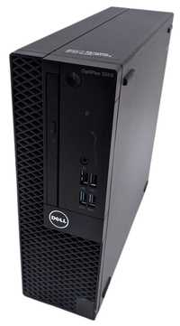 Игровой КомплектDell OptiPlex3050S i3-7100 8GB RAM 1TB Win 11+Монит PH