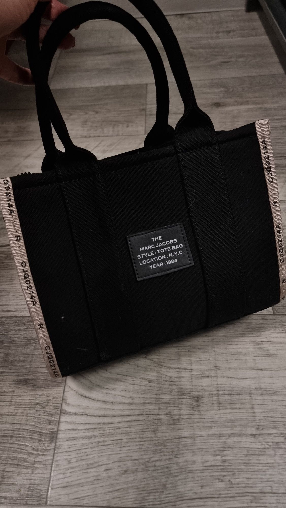 Нова Сумка Marc Jacobs The Tote Bag мини