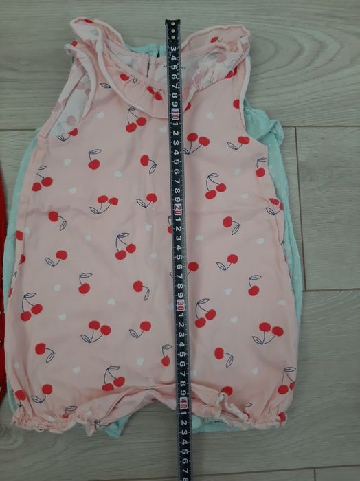 Набір Пісочник дитячий LC WAIKIKI для дівчинки 12-18 міс. (80-86 см),