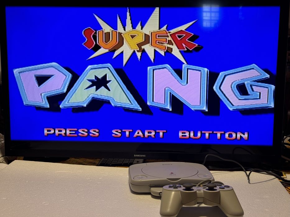 Consola Playstation PSone