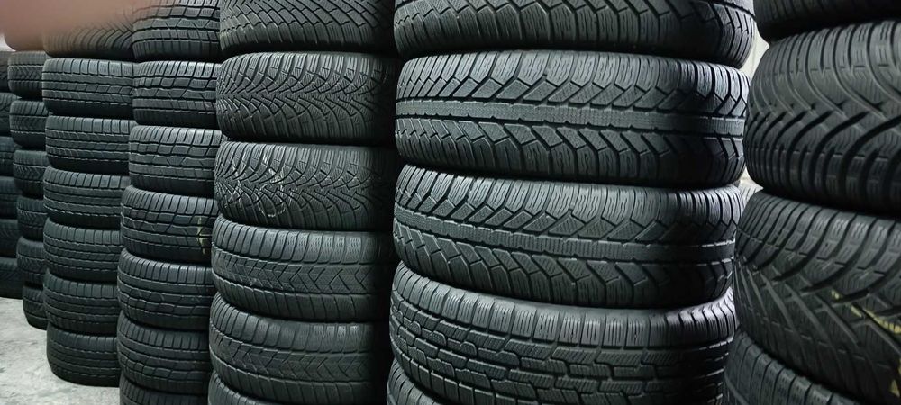 225 235 245 255 265/40 45 50 55 60 R18 Зимові шини б/у Склад гуми