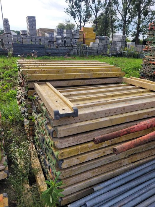 Sprzedam używane dźwigary Pfeiffer okazja!