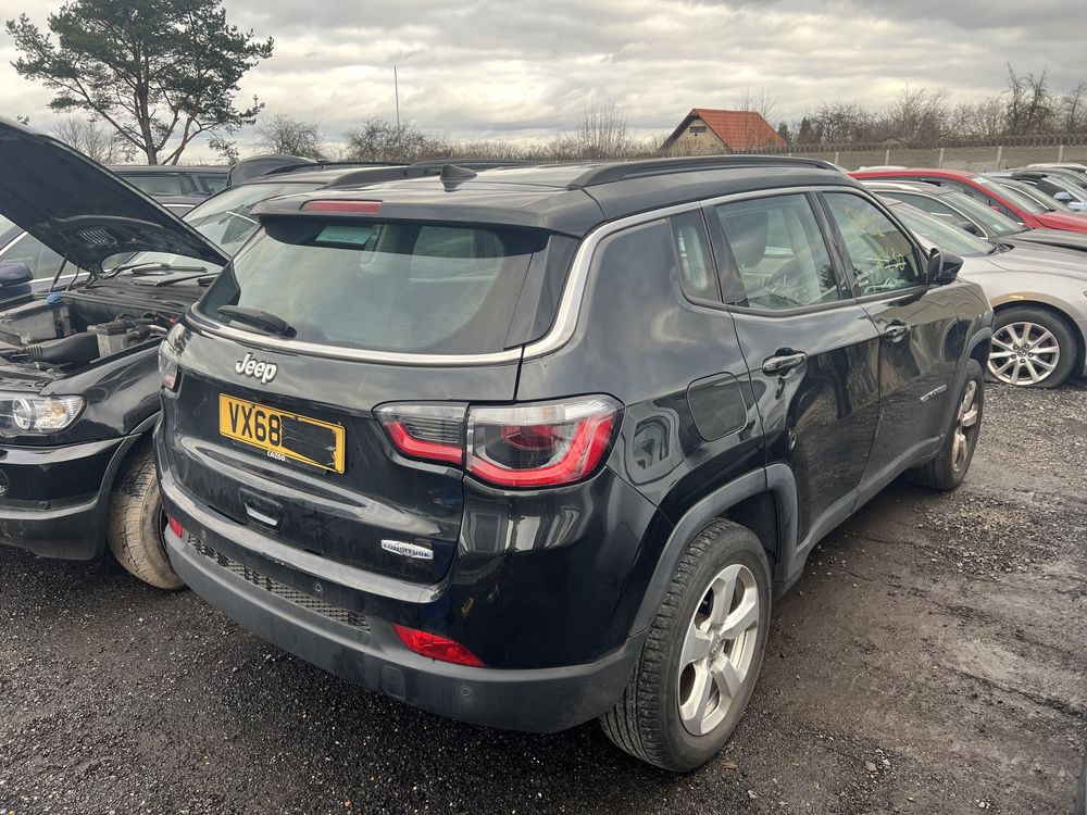 Jeep Compass silnik 1.4 Multiair 2018r,Anglik z kluczykami