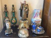 Antiguidades de luxo 3