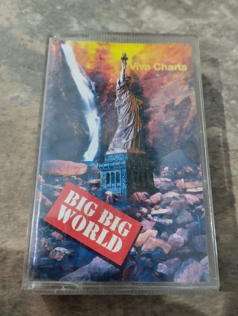 Big Big World kaseta magnetofonowa