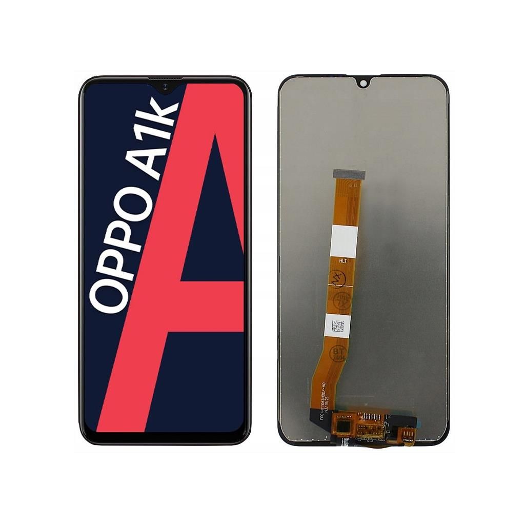 Wyświetlacz Lcd Szybka Do Oppo A1K A1X Cph1923