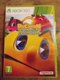 Gra xbox 360 - Pac-man and the Gosthly Adventures