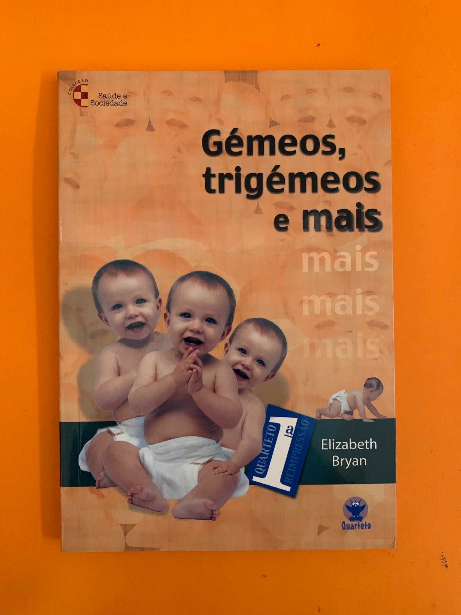 Gémeos, trigémeos e mais - Elizabeth Bryan