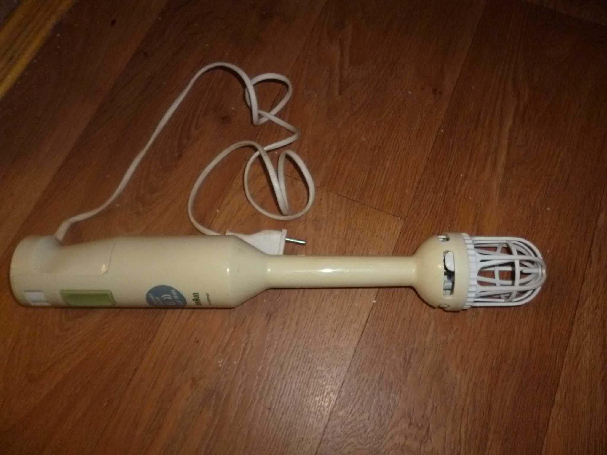 погружной миксер блендер braun