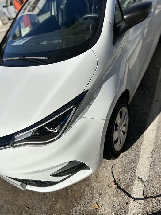 Parceiro/ Motorista para TVDE- Renault Zoe EV40