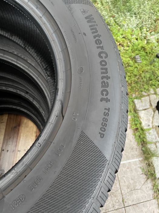 2x 235/65r17 104H Continental TS 850 P SUV A0 para