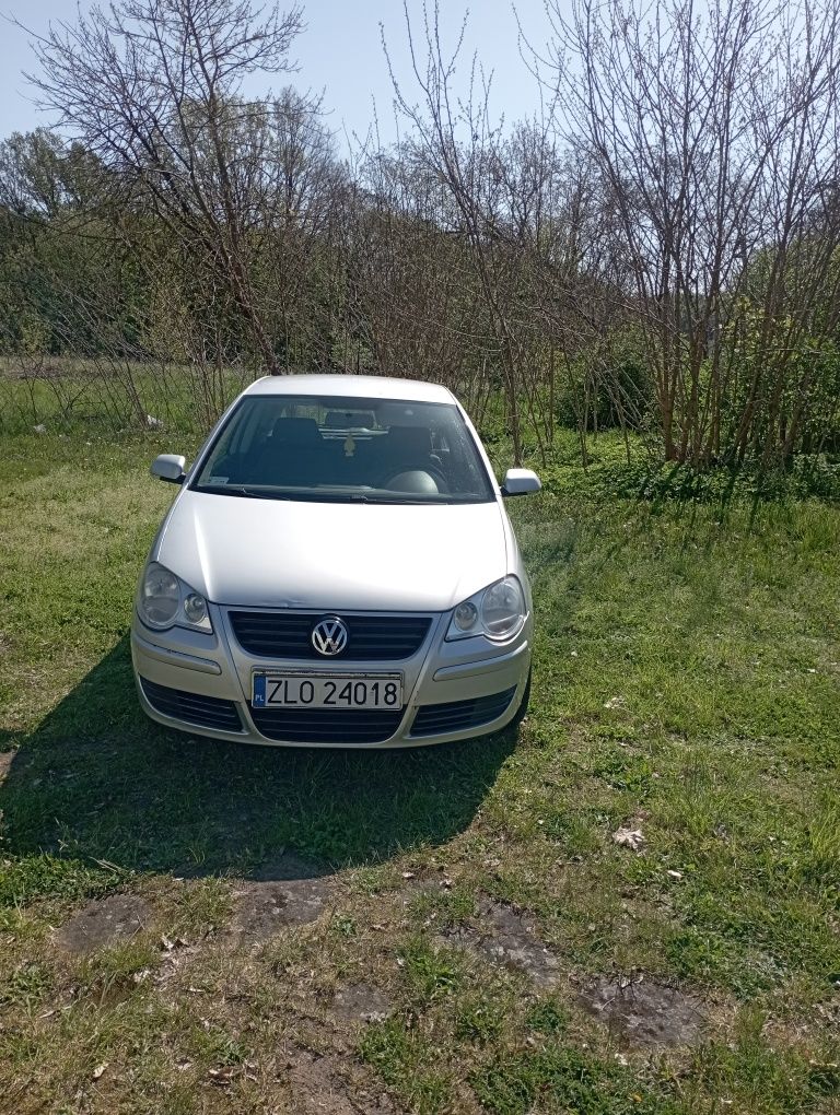 Volkswagen Polo diesel 1.4