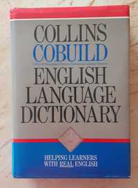 Wielki słownik angielsko-angielski Collins English Dictionary