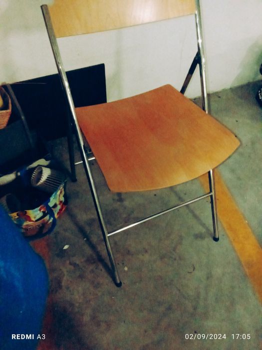 Cadeira de cozinha em excelente estado