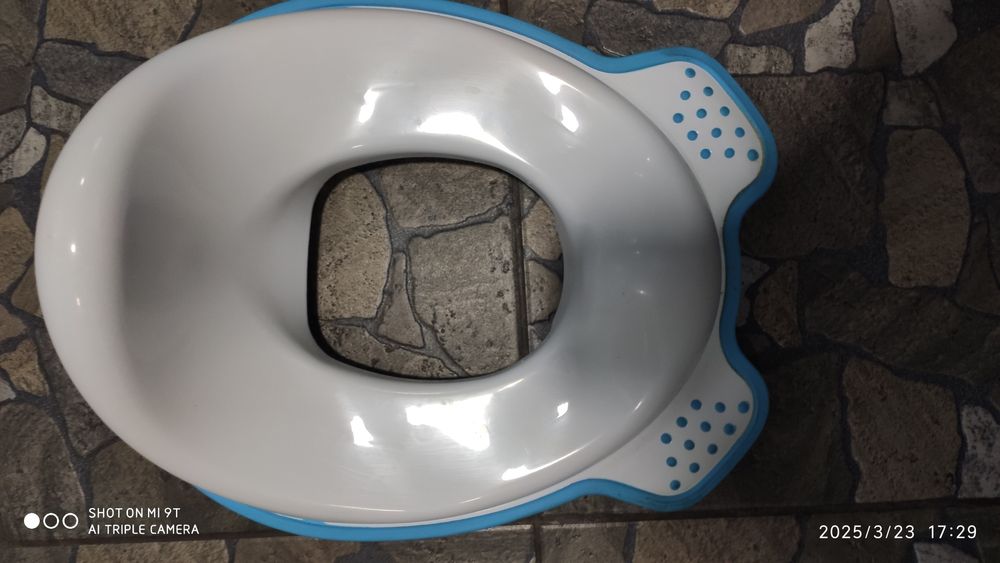 Дитяча кришка для унітазу