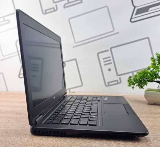 Laptop Dell Latitude E7250 12,5 " Intel Core i5 16 GB / 256 GB czarny
