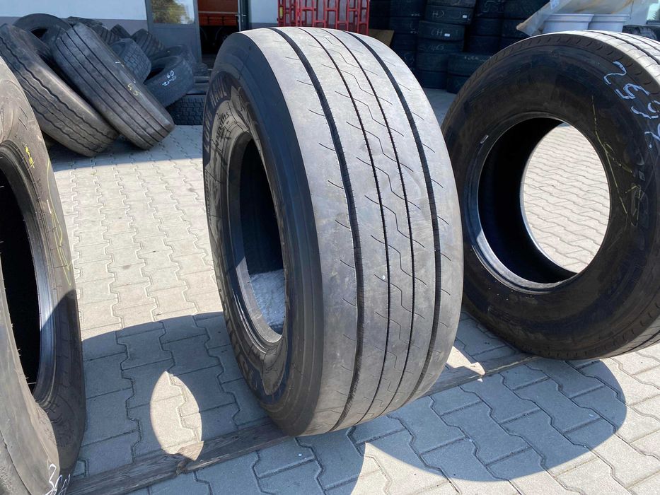 Opona 385/65R22.5 SAILUN LONG HAUL STL1 Naczepowa 14mm