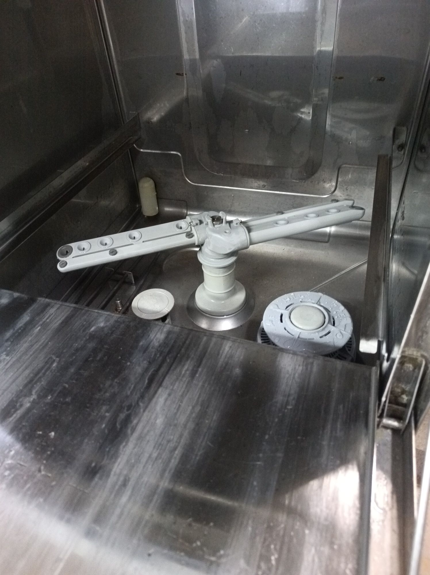 Máquina de lavar louça cesto 450