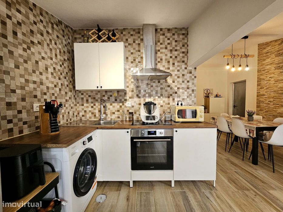 Moradia térrea totalmente renovada no Penedo Gordo, Beja.