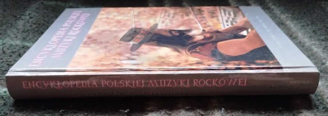 Encyklopedia polskiej muzyki rockowej: rock 'n' roll 1959 - 1973