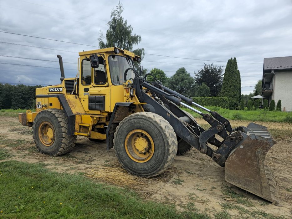 Volvo L90 Ładowarka 4x4