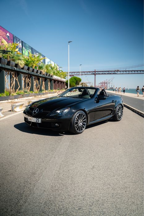 Mercedes-benz SLK Kompressor