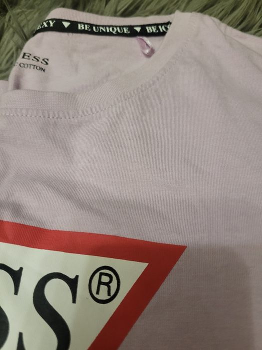 Нова оригінальна футболка Guess