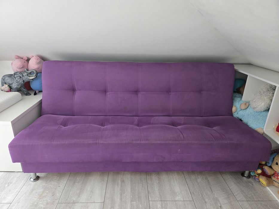 Wersalka tapczan rozkładana