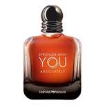 Perfum Armani Stronger with YOU Absolutely