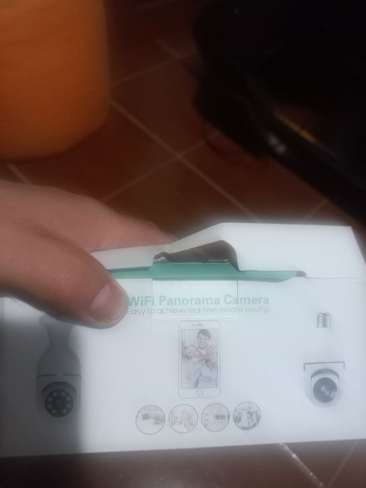 Lâmpada de filmar led