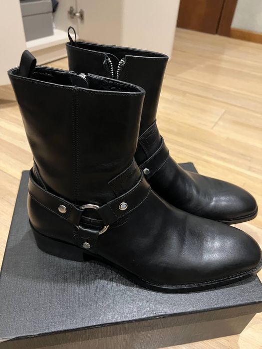 Казаки ysl wyatt