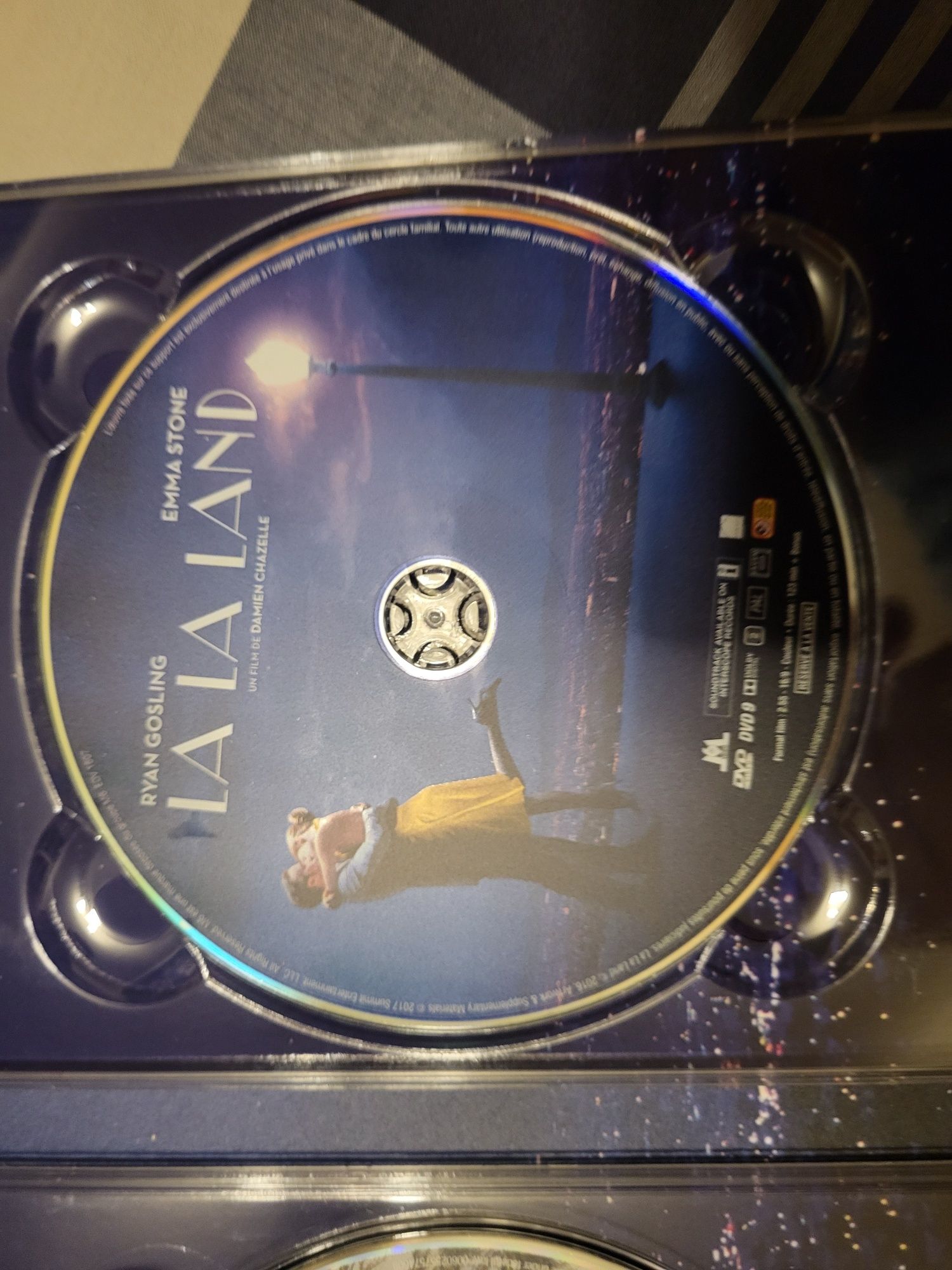 La La Land (Blu-Ray Digipack) (Fnac Exclusive) [France]