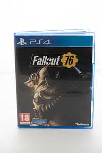 Fallout 76 (PS4) Napisy PL