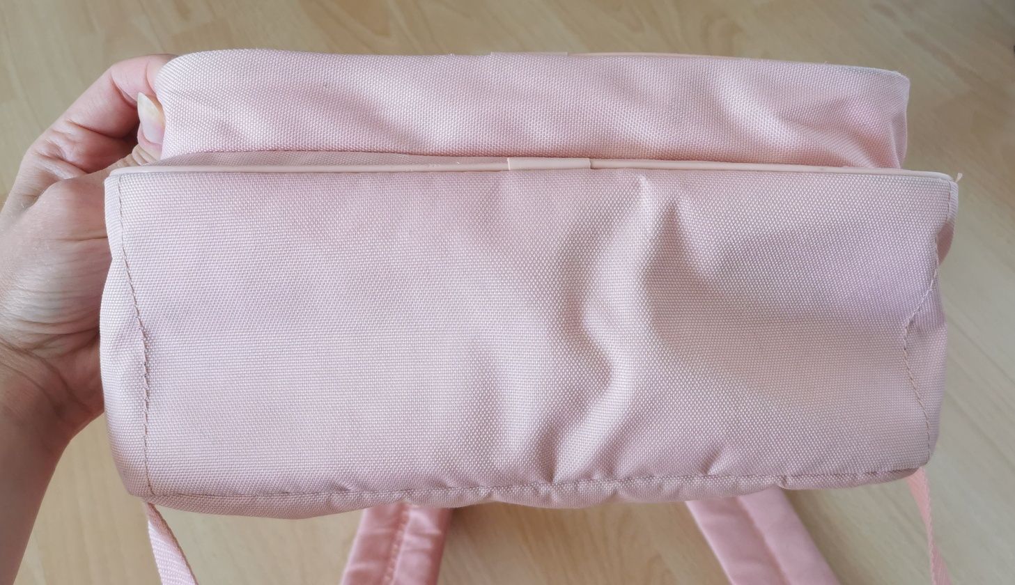 Plecak Adidas Originals Trefoil 25 L różowy pudroworóżowy