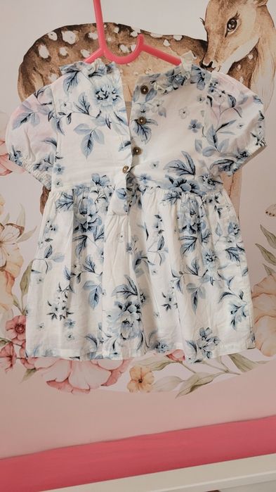 Sukienka Newbie 74 , komplet Newbie na lato